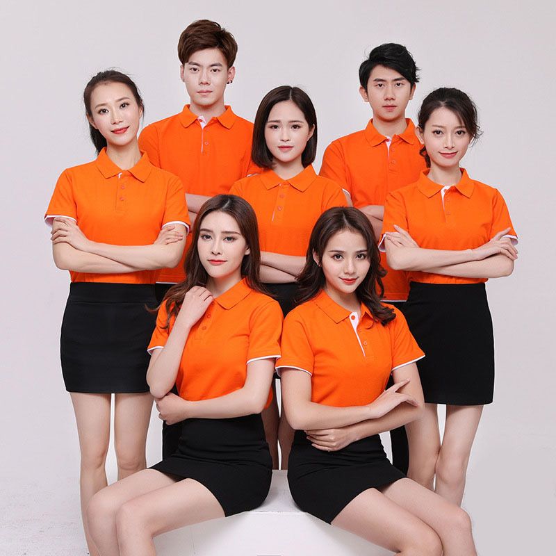 Áo thun cá sấu poly - Giải pháp tuyệt vời cho đội nhóm lớp học công ty của bạn
