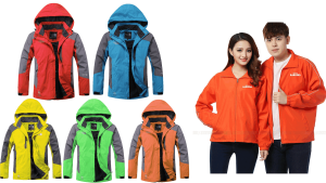 Công ty may Áo gió, áo khoác nam nữ giá rẻ chất lượng tại tphcm