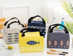 Sản xuất túi giữ nhiệt theo yêu cầu, thiết kế riêng tại xưởng may chuyên nghiệp