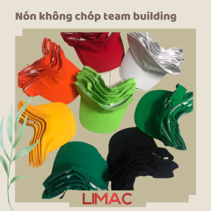 bảng màu nón không chóp