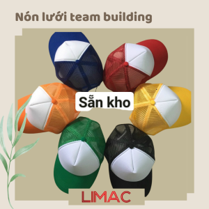 bảng màu nón lưới