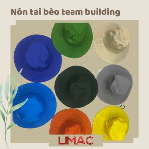 bảng màu nón tai bèo