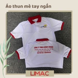 ÁO THUN ĐỒNG PHỤC AZODAY