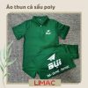 Áo thun cá sấu Poly - In logo doanh nghiệp | Mẫu 3
