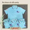 Áo thun cá sấu Poly - Mẫu JirkaTours
