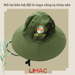 Mũ bộ đội in logo CÔNG TY THỦY SẢN (3)