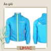 xưởng may áo gió đại hội thể thao