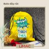 Balo dây rút Limac - Mẫu 3