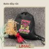 Balo dây rút Limac - Mẫu 4