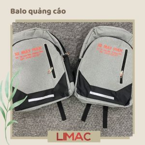 balo quà tặng cửa hàng xe máy