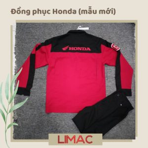 Đồng phục bảo hộ lao động - Honda