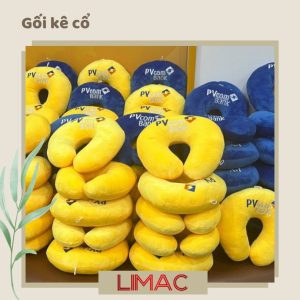 Gối kê cổ - Ngân hàng PVcom Bank