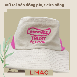 mũ tai bèo đồng phục cửa hàng (1)