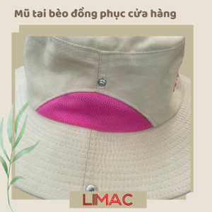 mũ tai bèo đồng phục cửa hàng (2)