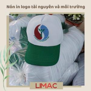 nón in logo tài nguyên và môi trường