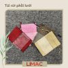 Túi dây rút phối lưới