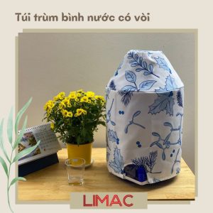 Túi trùm bình nước có vòi