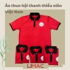 Áo thun cá sấu Poly - Hội thanh thiếu niên Việt Nam