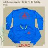 Áo thun tay dài - in logo công ty SX TM DV An Hiệp Phát
