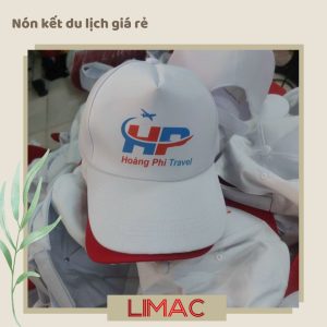 Nón kết du lịch