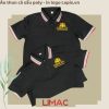 áo thun cá sấu poly thêu logo Lapis.vn