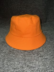 Nón bucket trơn nhiều màu