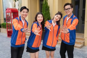 Xưởng may áo gió, áo khoác uy tín tại HCM - LIMAC BT