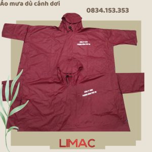 áo mưa dù công ty phượng hồng phát KG