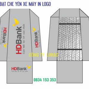 xưởng may bạt CHE YÊN HDBANK