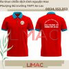 áo thun hoa phượng đỏ THPT An Lạc