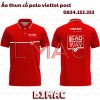 Áo thun cổ polo viettel post