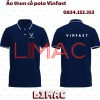Áo thun cá sấu Vinfast