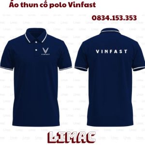 Áo thun cá sấu Vinfast