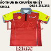 Áo thun in chuyển nhiệt Shell