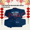 áo thun tay dài trulie màu đen
