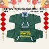 ÁO THUN TAY DÀI VTNN HỒNG YẾN
