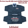 Áo thun tay dài điện lạnh Dương Phong