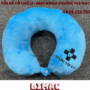 Gối kê cổ chữ U- Nha khoa Chiang Yee Kay