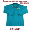 Áo thun tay dài VTNN Ngọc Phụng