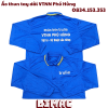 Áo thun tay dài VTNN Phú Hùng
