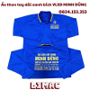 Áo thun tay dài vật liệu xây dựng Minh Dũng