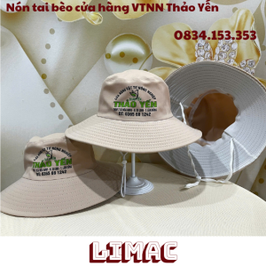 Nón tai bèo VTNN Thảo Yến