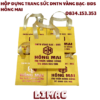 HỘP ĐỰNG TRANG SỨC DNTN VÀNG BẠC- BĐS HỒNG MAI