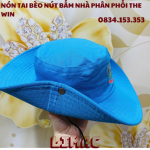 NÓN TAI BÈO NÚT BẤM NHÀ PHÂN PHỐI THE WIN