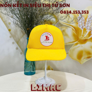 NÓN KẾT IN SIÊU THỊ TỨ SƠN