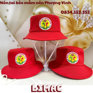 Nón tai bèo mầm nón Phượng Vinh