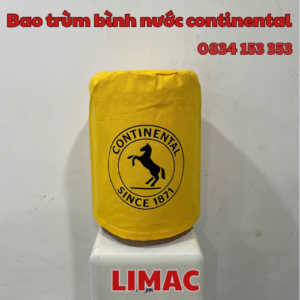 Bao trùm bình nước continental