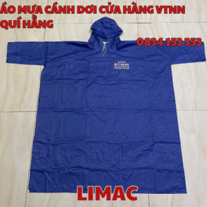 ÁO MƯA CÁNH DƠI CỬA HÀNG VTNN QUÍ HẰNG