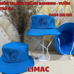 NÓN TAI BÈO TRẺ EM BAMBINI - VƯỜN TRẺ EM