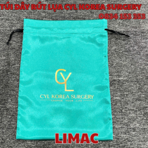 TÚI DÂY RÚT LỤA CYL KOREA SURGERY
